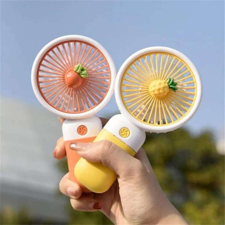 Portable Handheld Lanyard Turbo Fan